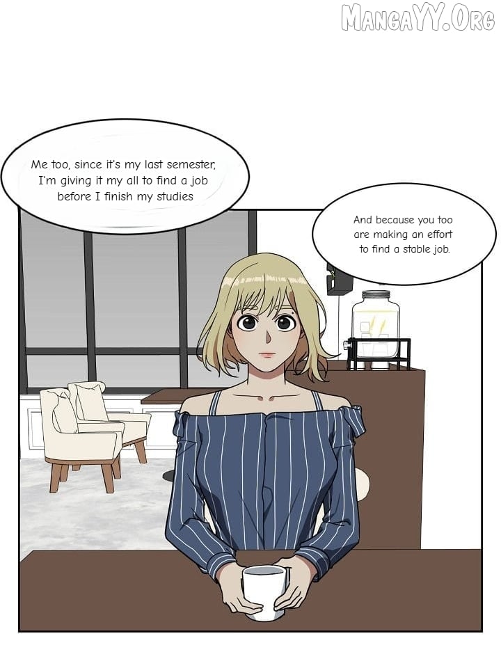 Change Me Chapter 22 - page 35